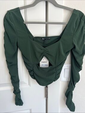 NWT Zara top